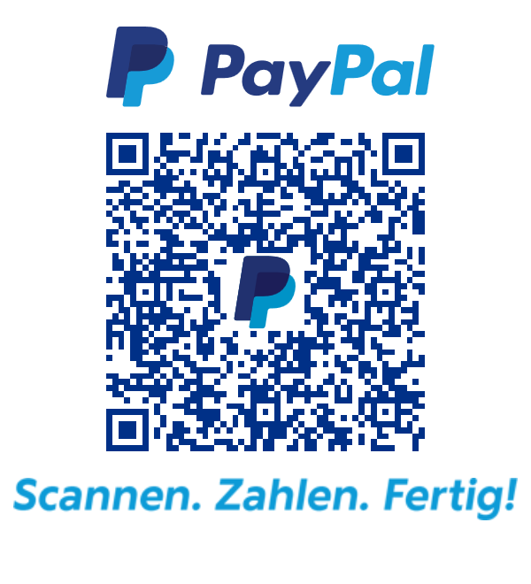 PayPal-QR-Code QR-Code PayPal