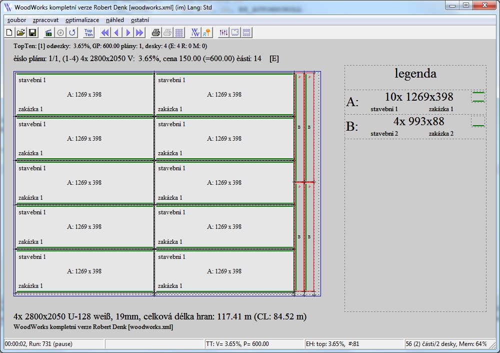 woodworks screenshot woodworks screenshot