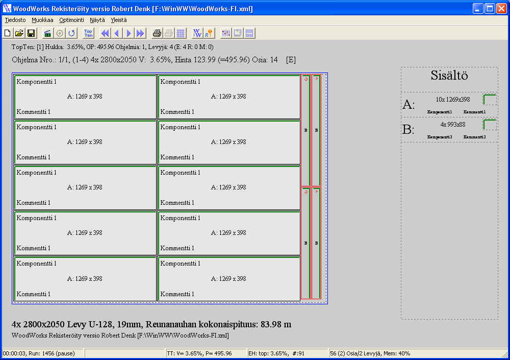 woodworks screenshot woodworks screenshot