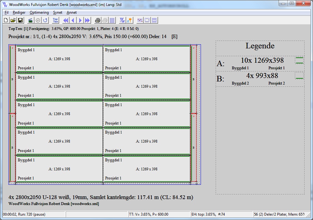 woodworks screenshot woodworks screenshot