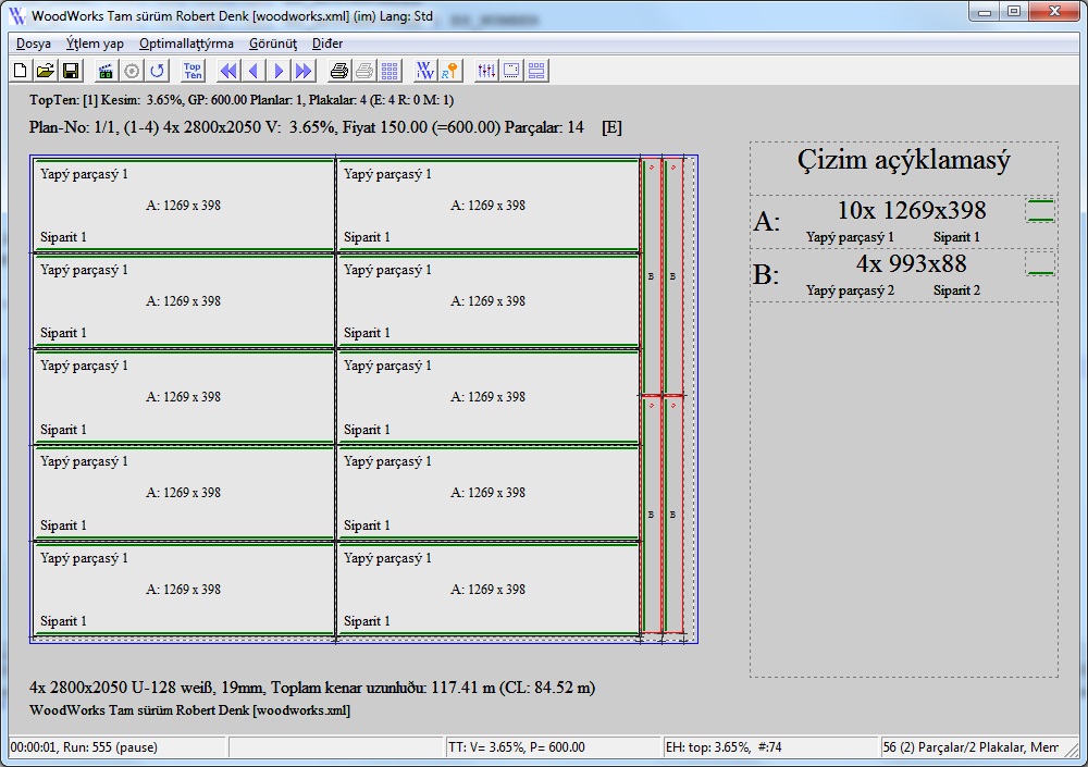 woodworks screenshot woodworks screenshot